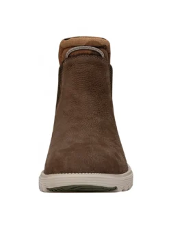BRANSON Stivaletti in pelle