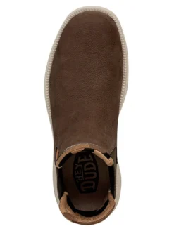 BRANSON Stivaletti in pelle
