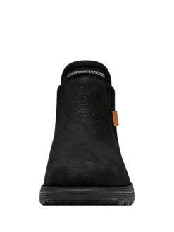 BRANSON Stivaletti in pelle