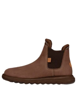 BRANSON Stivaletti in pelle