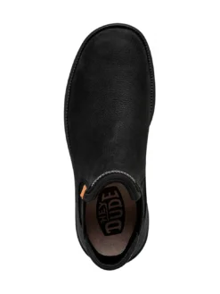 BRANSON Stivaletti in pelle