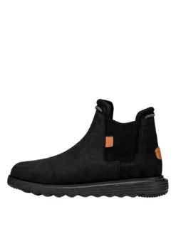BRANSON Stivaletti in pelle