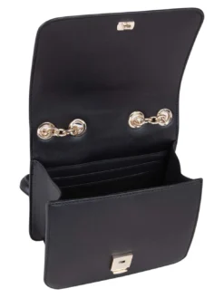 BRASS Borsa mini a tracolla, con patta