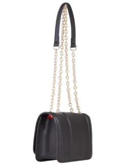 BRASS Borsa mini a tracolla, con patta