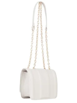 BRASS Borsa mini a tracolla, con patta