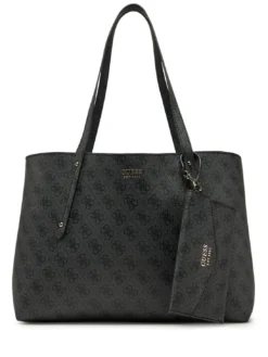 BRENTON Borsa a spalla, con pochette