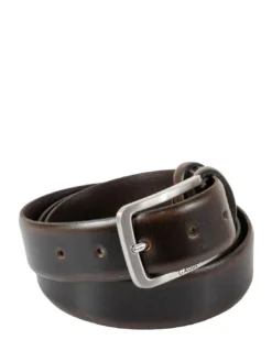BRIDGE Cintura in pelle, Made in Italy