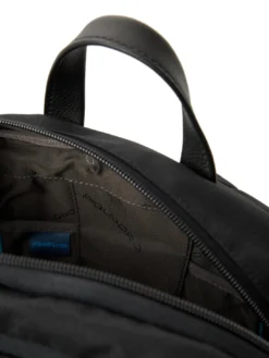 BRIEF ECOLOGICA Zaino in tessuto riciclato, pc 14"