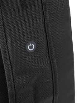 brief 2 monospalla in tessuto riciclato