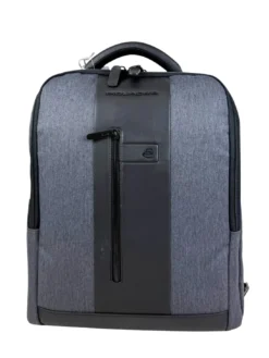 BRIEF 2 Zaino porta PC in tessuto riciclato