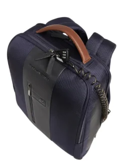 BRIEF 2 Zaino porta PC in tessuto riciclato