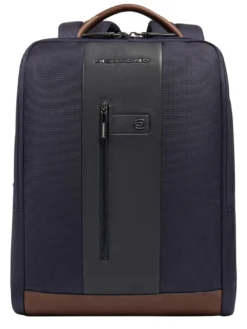 BRIEF 2 Zaino porta PC in tessuto riciclato