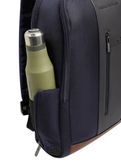 BRIEF 2 Zaino porta PC in tessuto riciclato