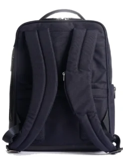 BRIEF 2 Zaino porta PC in tessuto riciclato