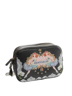 BRITNEY Borsa camera case a tracolla