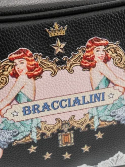 BRITNEY Borsa camera case a tracolla