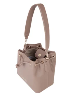 BRIXTON Borsa mini a secchiello, con tracolla