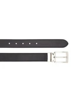 BRUNELLESCHI Cintura in pelle double face