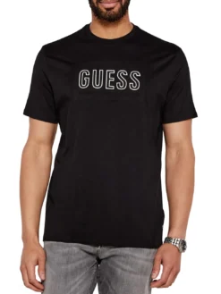 BSC EMBOSSED LOGO T-shirt con stampa in rilievo