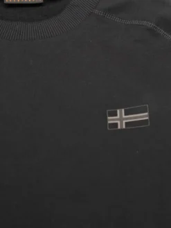 B-SORANO Felpa in cotone