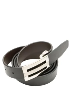 BUSINESS CASUAL Cintura in pelle
