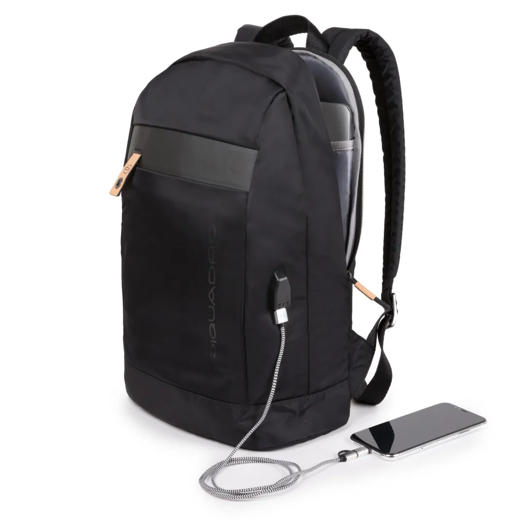 BUSINESS CASUAL Zaino porta PC 13"