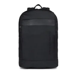 BUSINESS CASUAL Zaino porta PC 14" in tessuto