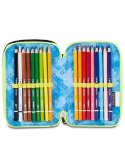 BUZZY NOTE BOY Astuccio con Kit Scolastico