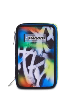 BUZZY NOTE BOY Astuccio con Kit Scolastico