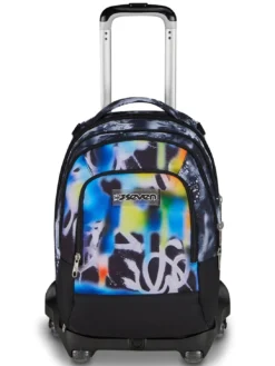 BUZZY NOTE BOY Zaino 3 in 1