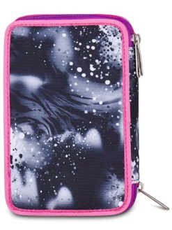 BUZZY NOTE GIRL Astuccio con Kit Scolastico