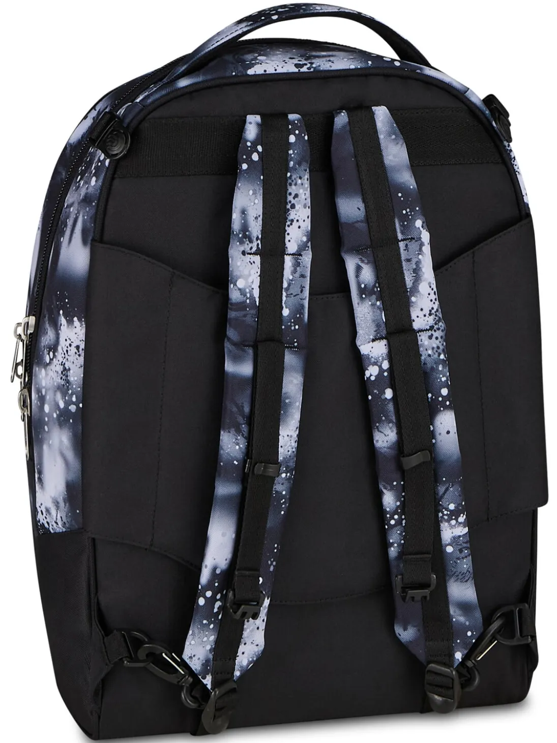 BUZZY NOTE GIRL Zaino Trolley, sdoppiabile e sganciabile