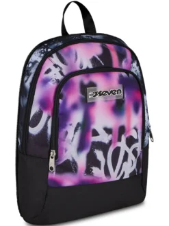 BUZZY NOTE GIRL Zaino Trolley, sdoppiabile e sganciabile