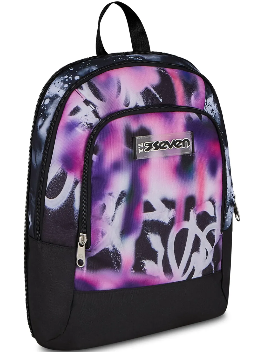 BUZZY NOTE GIRL Zaino Trolley, sdoppiabile e sganciabile