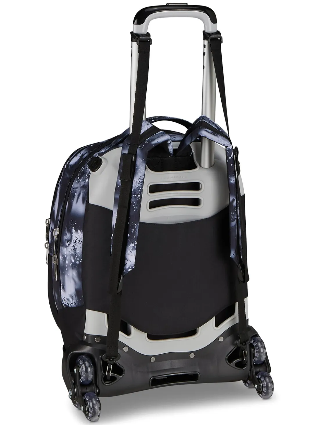 BUZZY NOTE GIRL Zaino Trolley, sdoppiabile e sganciabile