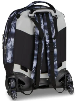 BUZZY NOTE GIRL Zaino Trolley, sdoppiabile e sganciabile