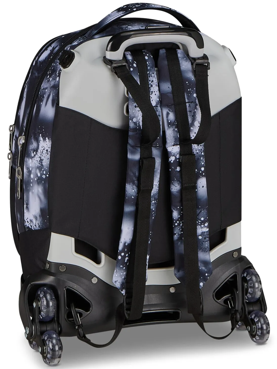BUZZY NOTE GIRL Zaino Trolley, sdoppiabile e sganciabile