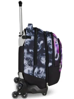 BUZZY NOTE GIRL Zaino Trolley, sdoppiabile e sganciabile
