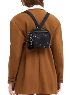 CAHIR Mini Bag a tracolla / Zainetto