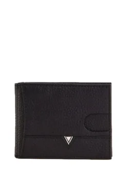CALVIN Portafoglio compact in pelle