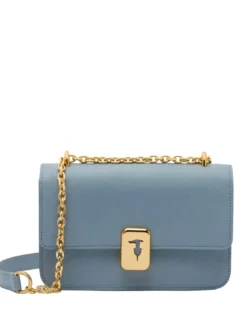CAMEO Mini Bag a tracolla, in pelle
