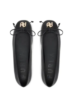 CAMPIONARIO - BALLET Ballerine in pelle