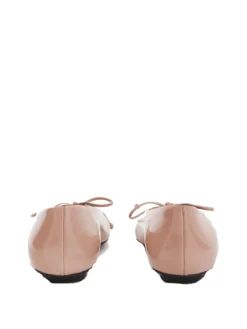 CAMPIONARIO - BALLET Ballerine in pelle