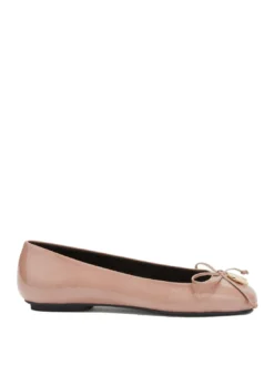 CAMPIONARIO - BALLET Ballerine in pelle