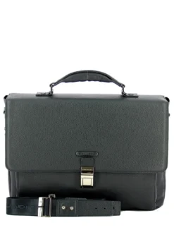 CAMPIONARIO - MODUS Cartella in pelle porta pc 15"