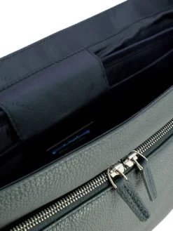 CAMPIONARIO - MODUS Cartella in pelle porta pc 15"