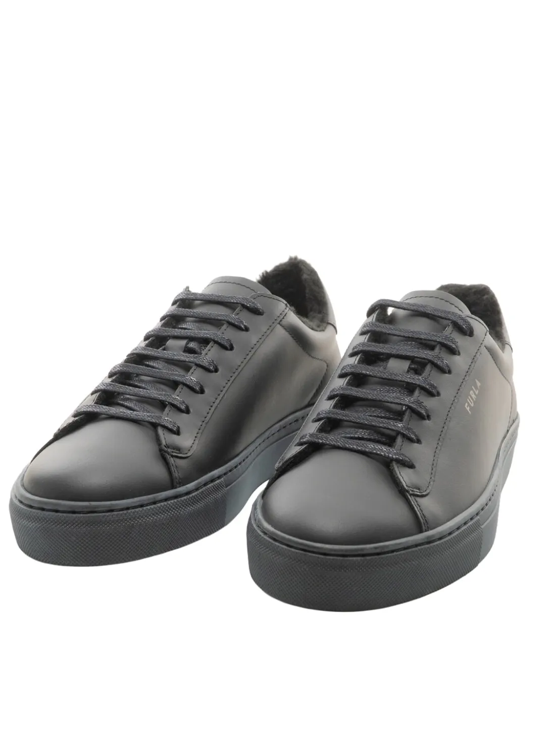 CAMPIONARIO - NICE Sneakers in pelle
