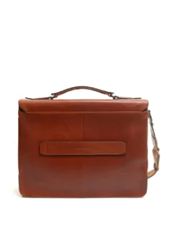 CAMPIONARIO - PIONEER Cartella in pelle porta PC 15,6"