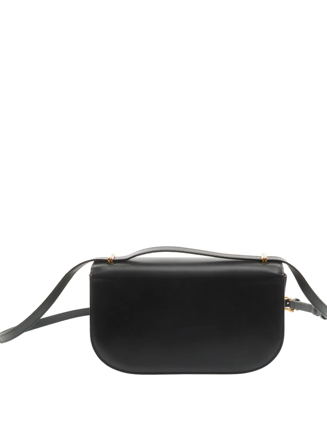CAMPIONARIO - SFERA Mini Bag a tracolla, in pelle