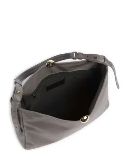 CAMPIONARIO - SFERA SOFT Borsa a spalla, in pelle, Made in Italy